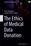 The Ethics of Medical Data Donation