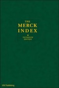 The Merck Index