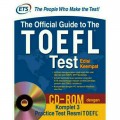 The official guide to the TOEFL test Edisi Keempat
