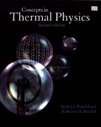 Concepts in Thermal Physics