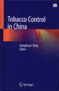 Tobacco Control in China