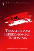 Transformasi Perekonomian Indonesia