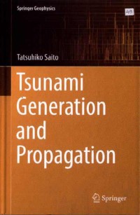 Tsunami Generation and Propagation