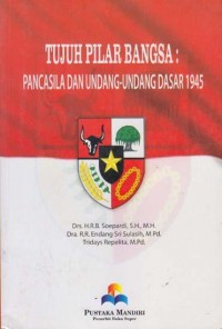 Tujuh Pilar Bangsa: Pancasila dan Undang-Undang Dasar 1945