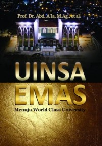 UINSA Emas Menuju World Class University