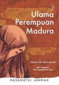 Ulama Perempuan Madura Otoritas dan Relasi Gender