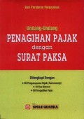 Undang-Undang Penagihan Pajak dengan Surat Paksa