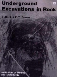 Underground Excavations in Rock