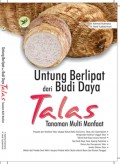 Untung Berlipat dari Budi Daya Talas