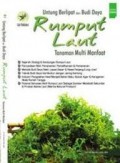 Untung Berlipat dari Budi Daya Rumput Laut Tanaman Multi Manfaat