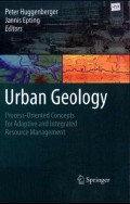 Urban Geology: Process-Oriented Concepts for Adaptive and Integrated Resource Management