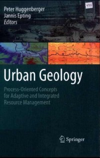 Urban Geology: Process-Oriented Concepts for Adaptive and Integrated Resource Management