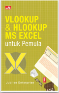 VLOOKUP & HLOOKUP MS Excel untuk Pemula