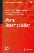 Waste Bioremediation