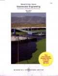 Wastewater Engineering: Treatment and Resource Recovery. Volume 1