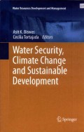 Water Security, Climate Change and Sustainable Development