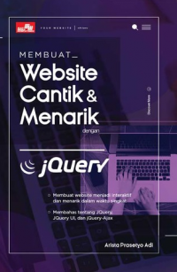 Membuat Website Cantik dan Menarik