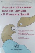 Penatalaksanaan bedah umum d rumah sakit (General surgery at the district hospital)