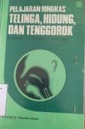 Pelajaran ringkas telinga, hidung, dan tenggorok