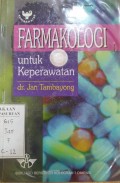 Farmakologi untuk Keperawatan