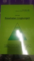 Kesehatan Lingkungan