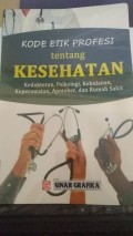 Kode Etik Profesi