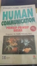 Human Communication Prinsip-prinsip Dasar