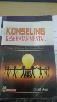 Konseling Kesehatan Mental