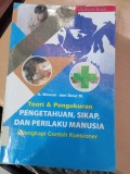 Teori dan Pengukuran Pengetahuan, Sikap, dan perilaku Manusia