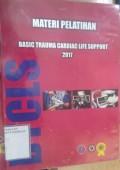Materi pelatihan basic trauma cardiac life support 2017