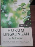 Hukum Lingkungan di Indonesia