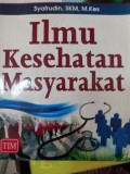 Ilmu Kesehatan Masyarakat