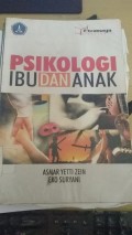 Psikologi Ibu dan Anak