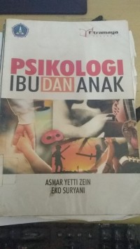 Psikologi Ibu dan Anak