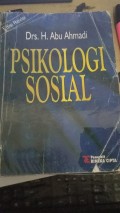 Psikologi Sosial