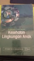 Indikator Perbaikan Kesehatan Lingkungan Anak