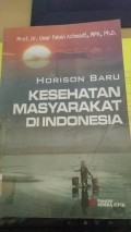 Kesehatan Masyarakat di Indonesia