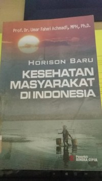 Kesehatan Masyarakat di Indonesia