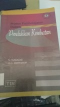 Proses Pembelajaran dalam Pendidikan Kesehatan
