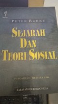Sejarah dan Teori Sosial