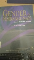 Gender dan Pembangunan