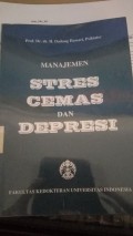 Manajemen Stres, Cemas dan Depresi