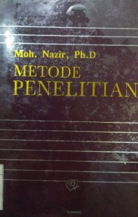 Metode penelitian