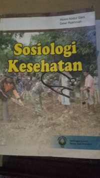 Sosiologi Kesehatan