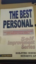 The Best Personal