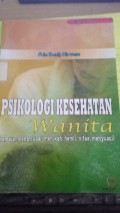 Psikologi Kesehatan Wanita