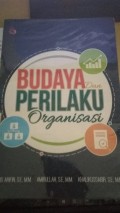 Budaya dan Perilaku Organisasi