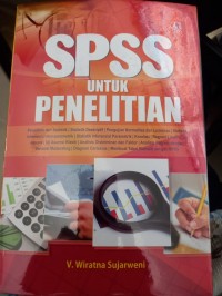 SPSS untuk Penelitian