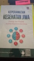 Keperawatan Kesehatan Jiwa Prinsip Dan Praktik Asuhan Keperawatan Jiwa