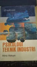 Psikologi Teknik Industri